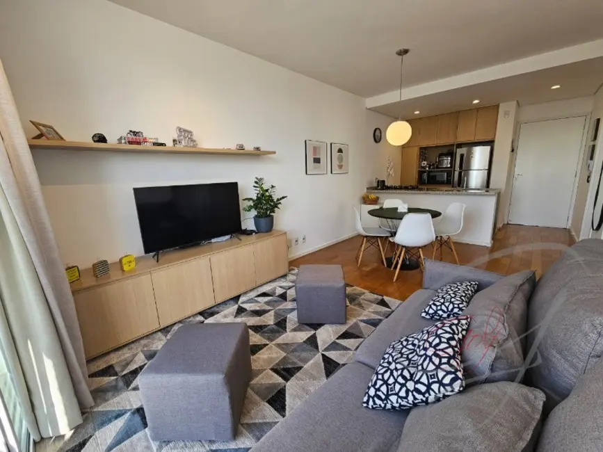 Foto 4 de Apartamento com 2 quartos à venda, 55m2 em Vila São Francisco, São Paulo - SP