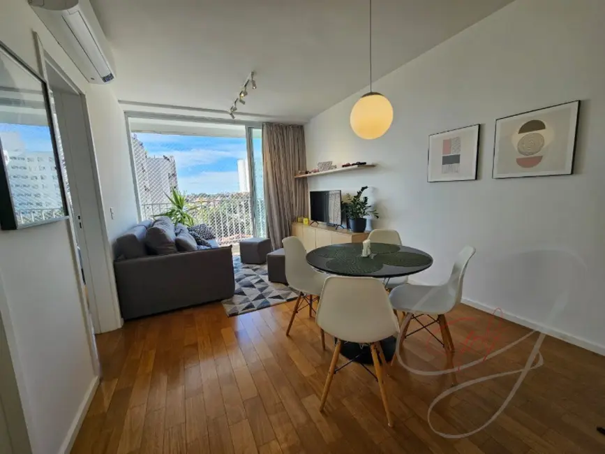 Foto 1 de Apartamento com 2 quartos à venda, 55m2 em Vila São Francisco, São Paulo - SP