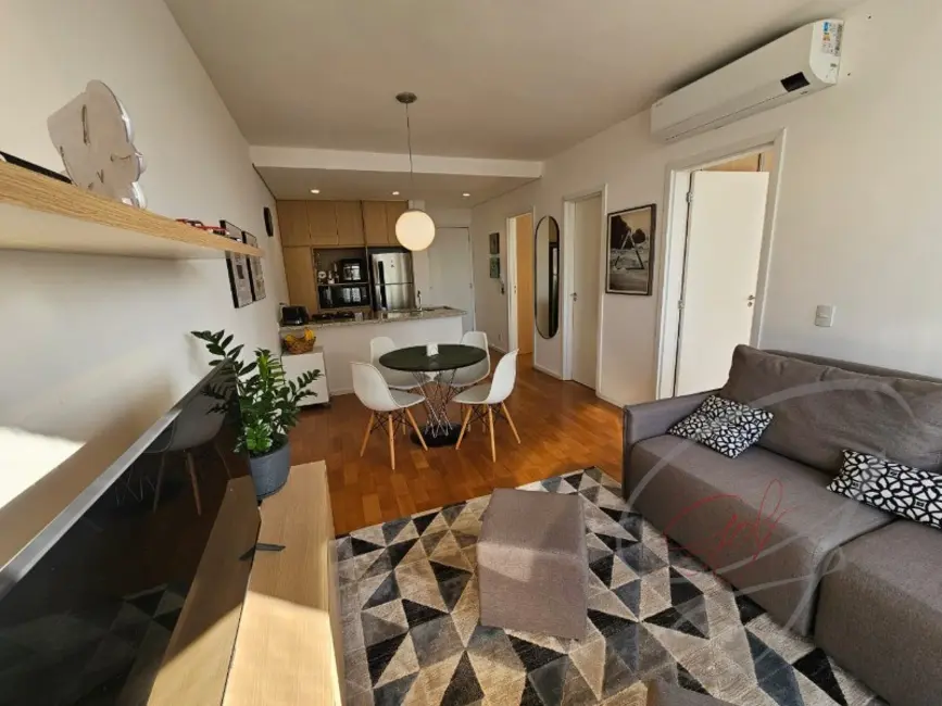 Foto 6 de Apartamento com 2 quartos à venda, 55m2 em Vila São Francisco, São Paulo - SP