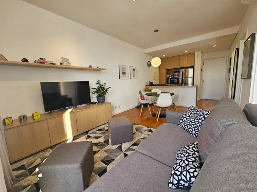 Foto 5 de Apartamento com 2 quartos à venda, 55m2 em Vila São Francisco, São Paulo - SP
