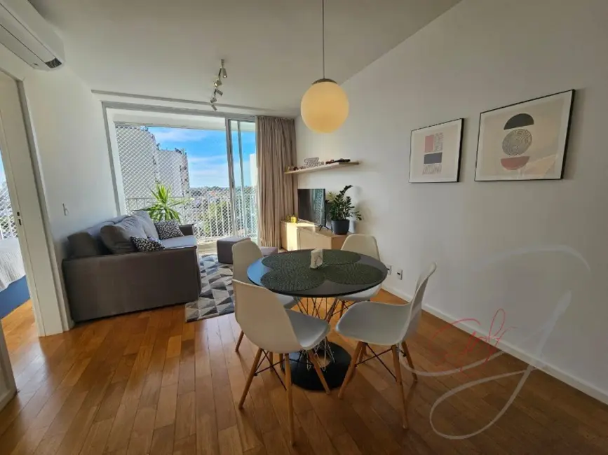 Foto 2 de Apartamento com 2 quartos à venda, 55m2 em Vila São Francisco, São Paulo - SP