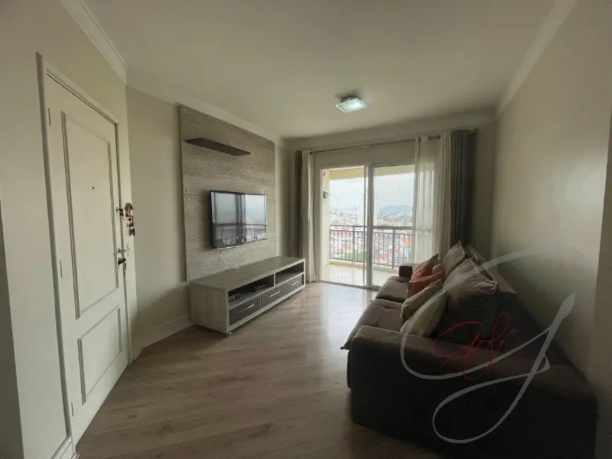 Foto 3 de Apartamento com 3 quartos à venda, 90m2 em Jaguaré, São Paulo - SP