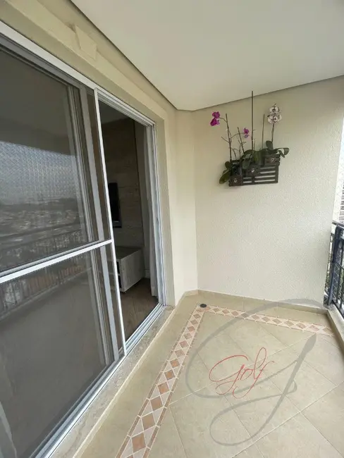 Foto 2 de Apartamento com 3 quartos à venda, 90m2 em Jaguaré, São Paulo - SP