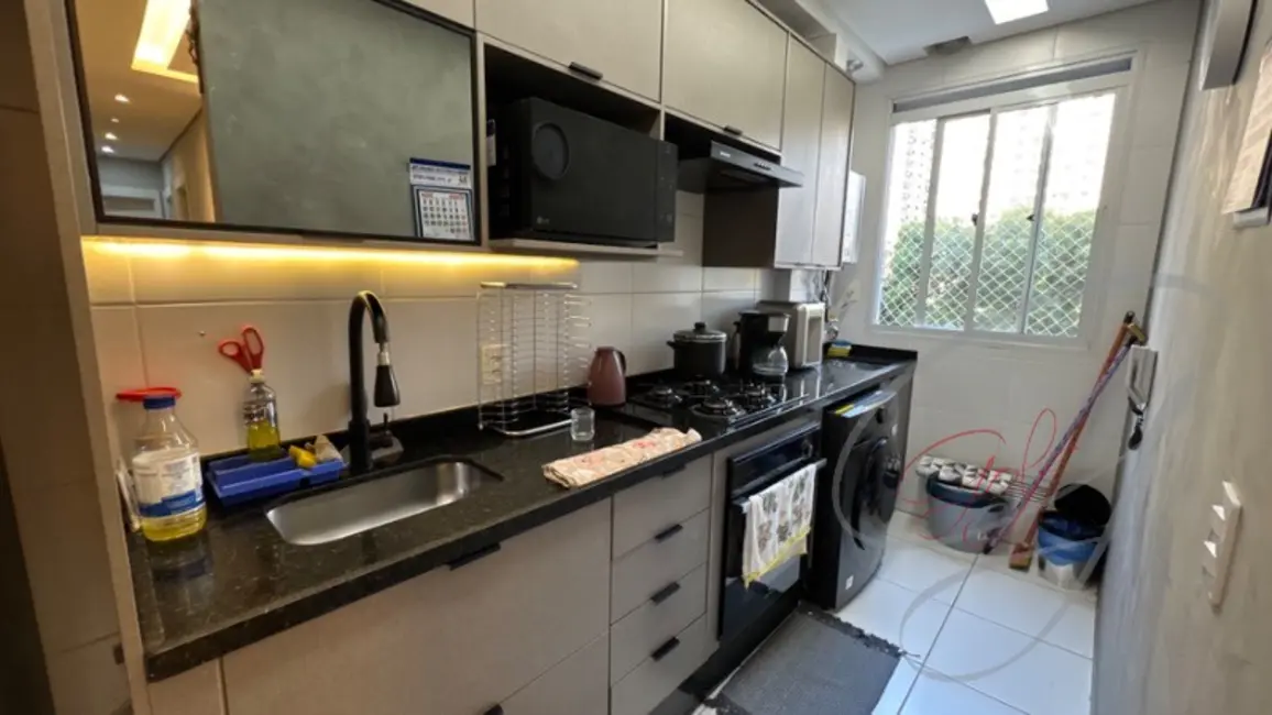 Apartamento com 3 quartos à venda, 70m2 em Continental, Osasco - SP - imagem 6 Foto 6 de Apartamento com 3 quartos à venda, 70m2 em Continental, Osasco - SP