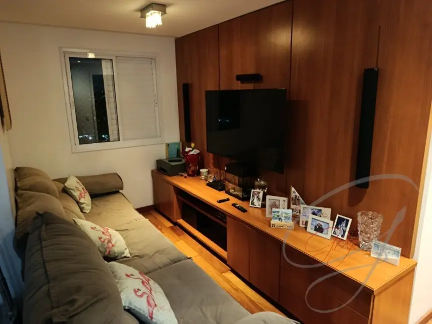 Foto 1 de Apartamento com 2 quartos à venda, 72m2 em Vila São Francisco, São Paulo - SP