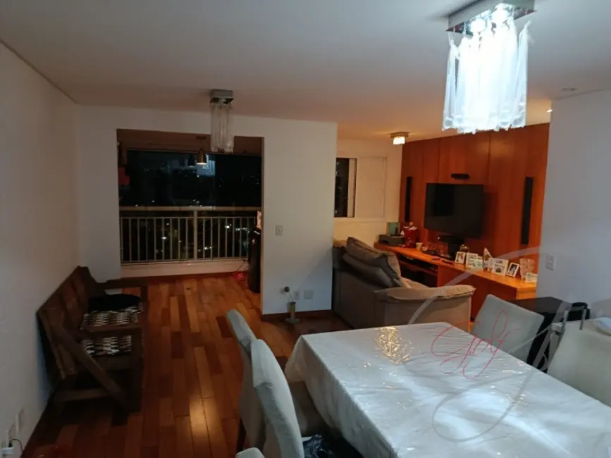 Foto 3 de Apartamento com 2 quartos à venda, 72m2 em Vila São Francisco, São Paulo - SP