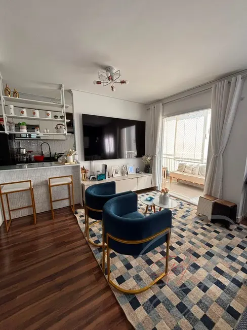 Foto 2 de Apartamento com 4 quartos à venda, 138m2 em Presidente Altino, Osasco - SP