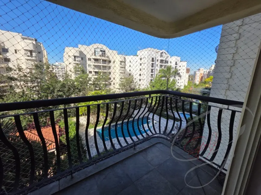 Foto 3 de Apartamento com 3 quartos à venda, 105m2 em Vila São Francisco, São Paulo - SP