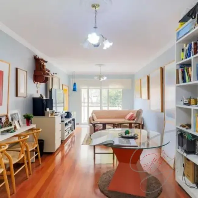 Apartamento com 2 quartos à venda, 96m2 em Campo Belo, São Paulo - SP - imagem 1 Foto 1 de Apartamento com 2 quartos à venda, 96m2 em Campo Belo, São Paulo - SP