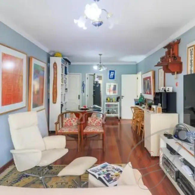 Apartamento com 2 quartos à venda, 96m2 em Campo Belo, São Paulo - SP - imagem 2 Foto 2 de Apartamento com 2 quartos à venda, 96m2 em Campo Belo, São Paulo - SP