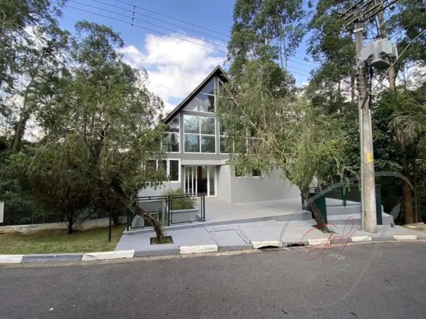 Foto 3 de Casa de Condomínio com 4 quartos à venda, 502m2 em Granja Viana, Cotia - SP