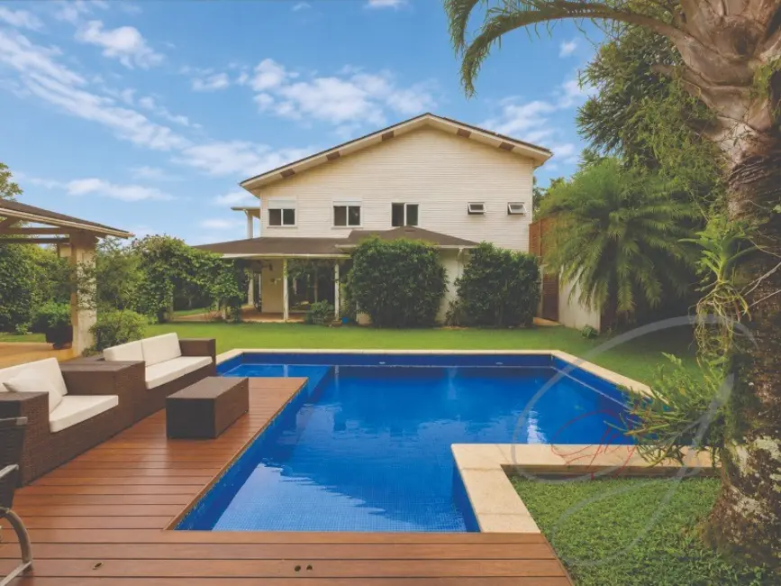 Foto 1 de Casa de Condomínio com 4 quartos à venda, 502m2 em Granja Viana, Cotia - SP