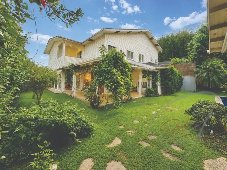 Foto 4 de Casa de Condomínio com 4 quartos à venda, 502m2 em Granja Viana, Cotia - SP