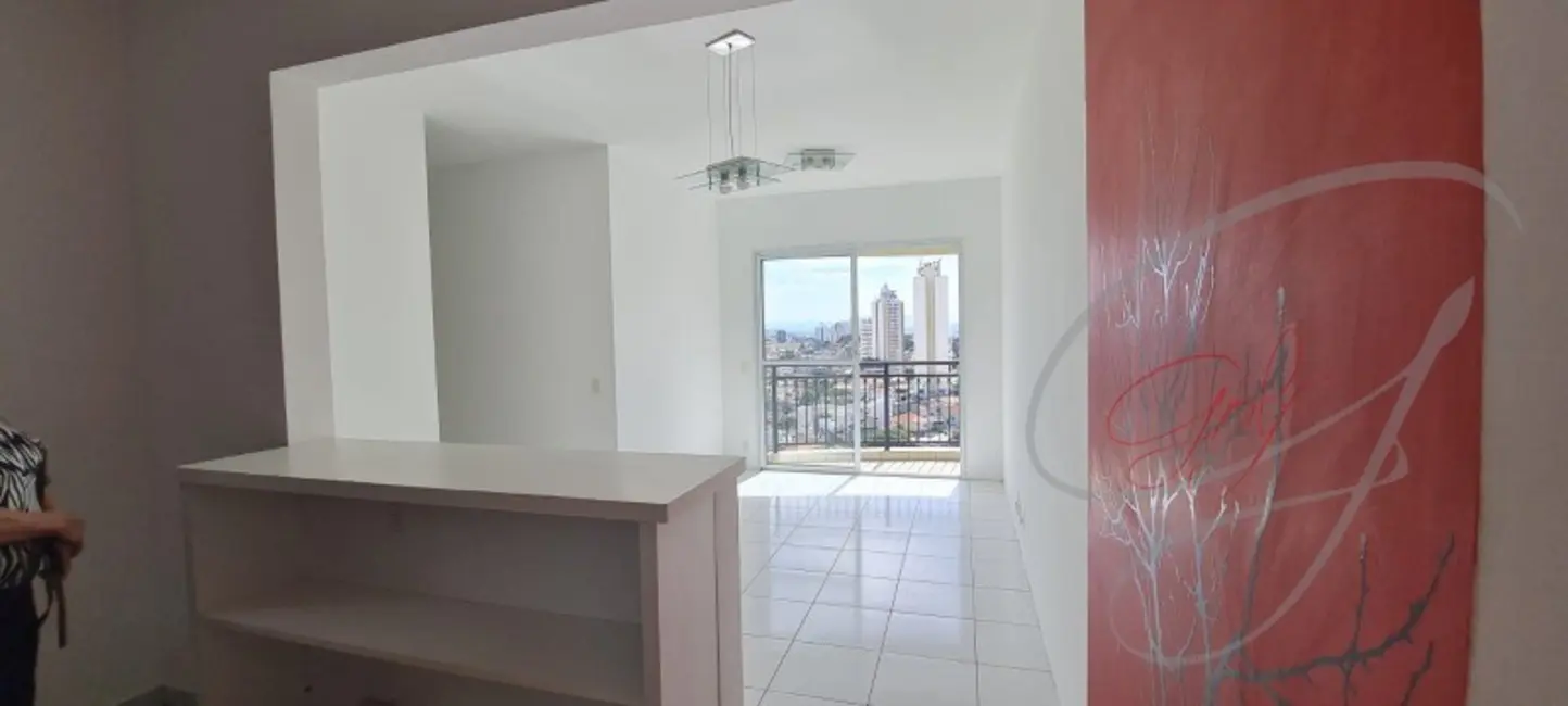 Foto 1 de Apartamento com 2 quartos para alugar, 53m2 em Jaguaré, São Paulo - SP