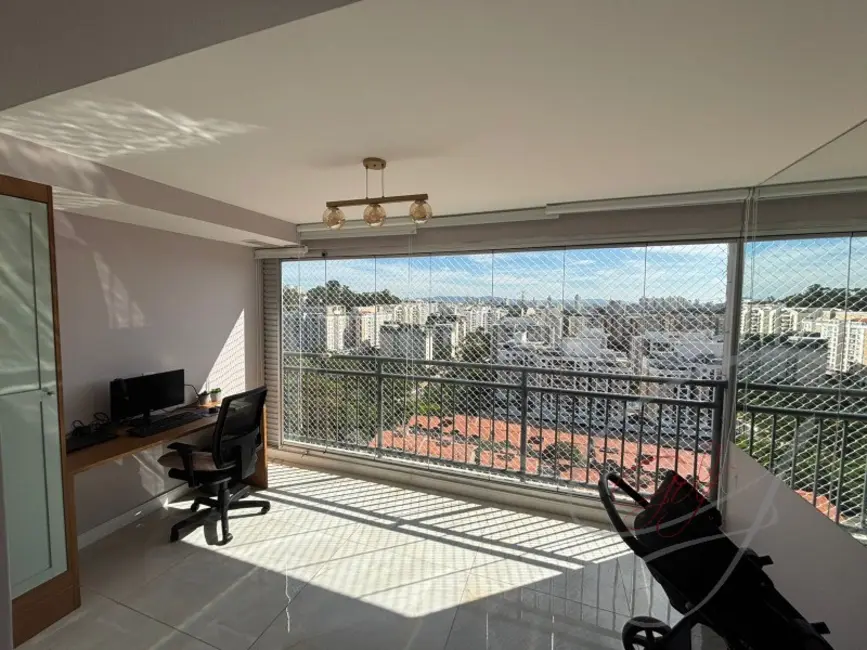 Apartamento com 3 quartos à venda, 136m2 em Vila São Francisco, São Paulo - SP - imagem 6 Foto 6 de Apartamento com 3 quartos à venda, 136m2 em Vila São Francisco, São Paulo - SP