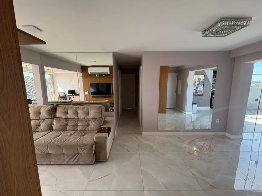 Apartamento com 3 quartos à venda, 136m2 em Vila São Francisco, São Paulo - SP - imagem 8 Foto 8 de Apartamento com 3 quartos à venda, 136m2 em Vila São Francisco, São Paulo - SP