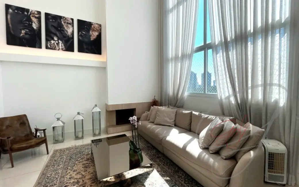 Foto 4 de Apartamento com 4 quartos à venda, 215m2 em Osasco - SP