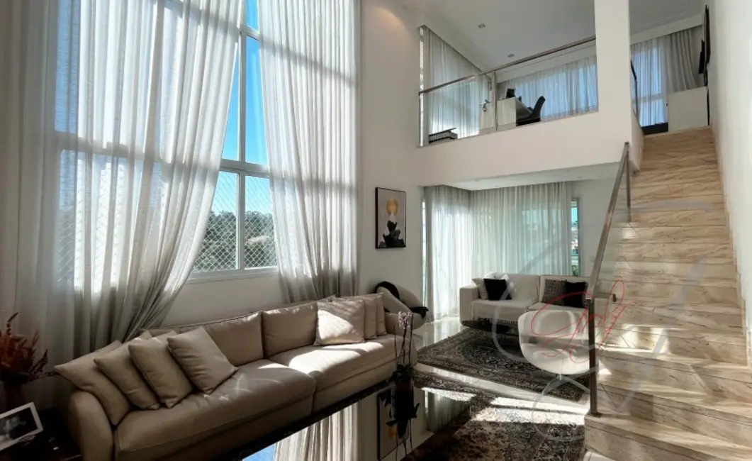 Foto 2 de Apartamento com 4 quartos à venda, 215m2 em Osasco - SP