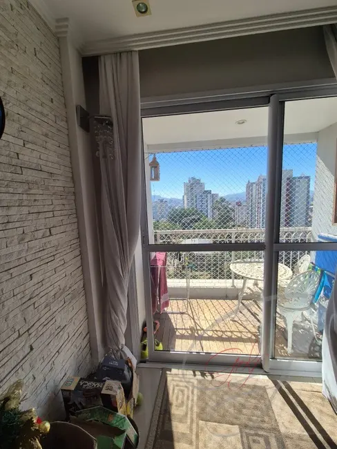 Foto 2 de Apartamento com 3 quartos à venda, 70m2 em Jaguaré, São Paulo - SP