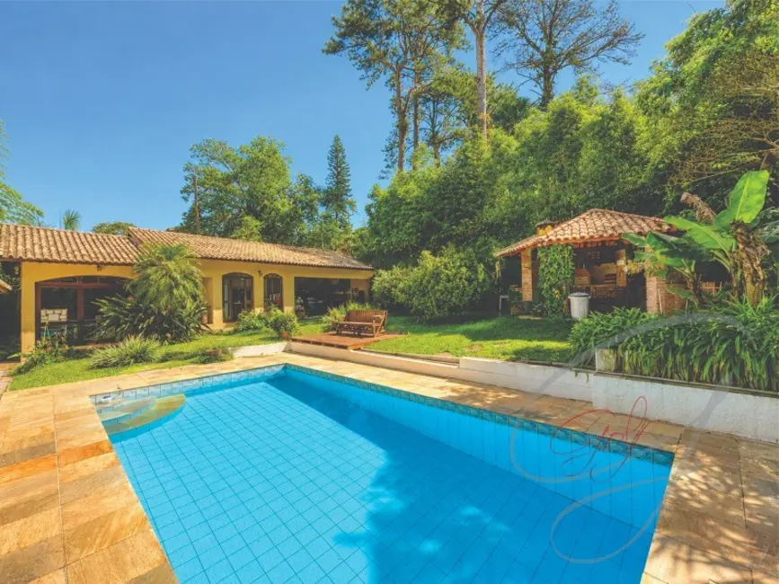 Foto 1 de Casa de Condomínio com 5 quartos à venda, 302m2 em Granja Viana, Cotia - SP