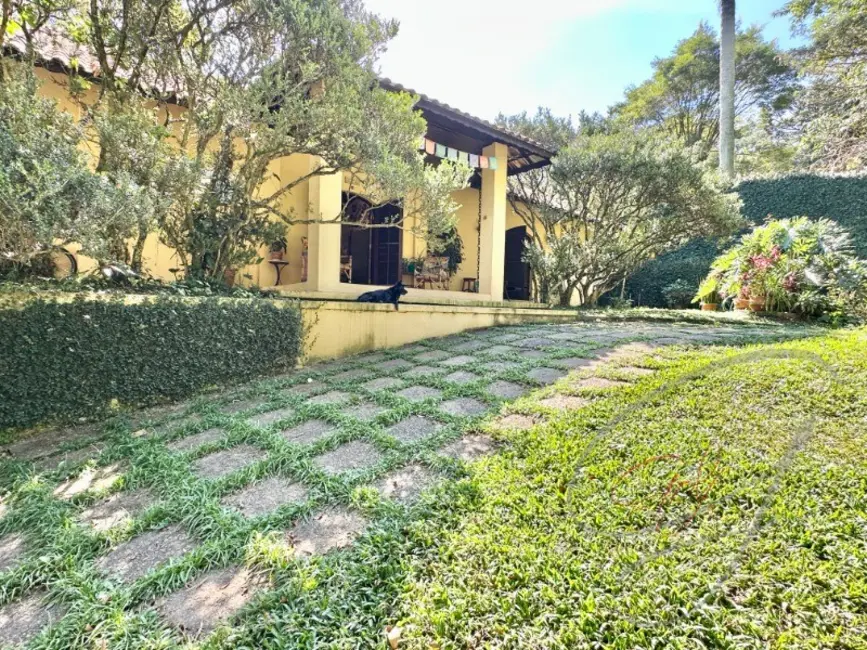 Foto 7 de Casa de Condomínio com 5 quartos à venda, 302m2 em Granja Viana, Cotia - SP