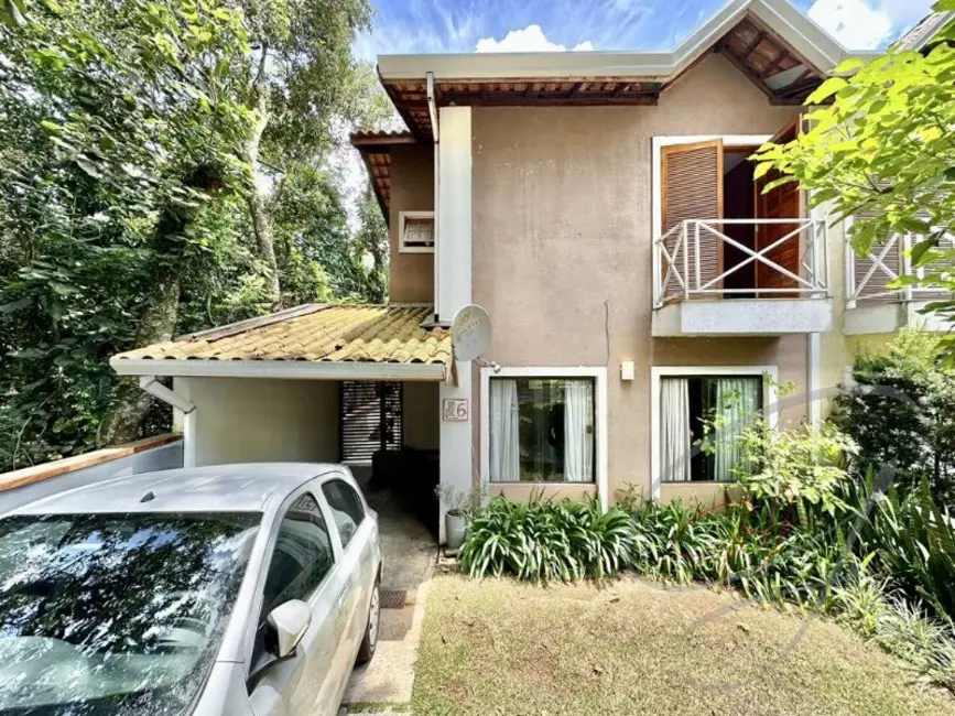 Foto 2 de Casa de Condomínio com 3 quartos à venda, 125m2 em Granja Viana, Carapicuiba - SP