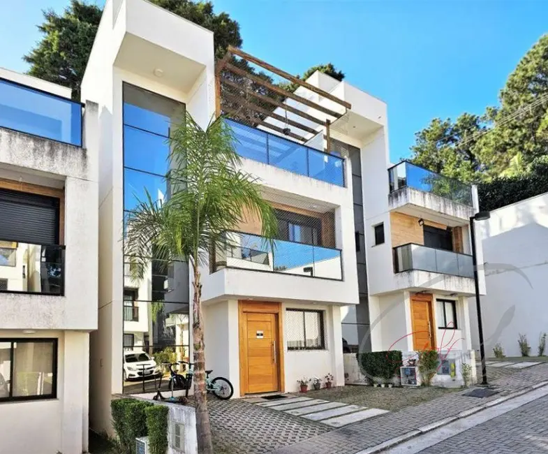 Foto 1 de Casa de Condomínio com 3 quartos à venda, 150m2 em Granja Viana, Cotia - SP
