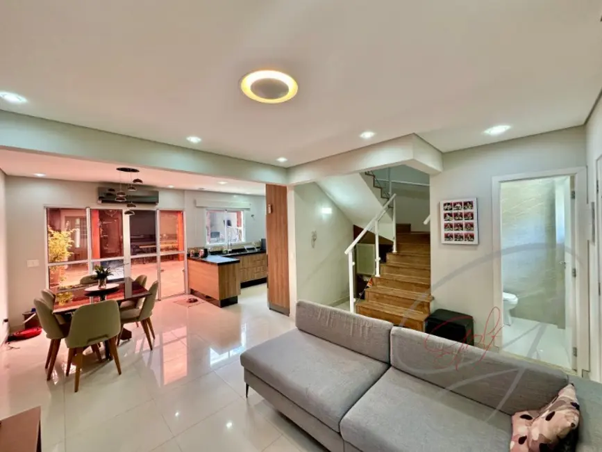 Foto 2 de Casa de Condomínio com 3 quartos à venda, 97m2 em Granja Viana, Cotia - SP