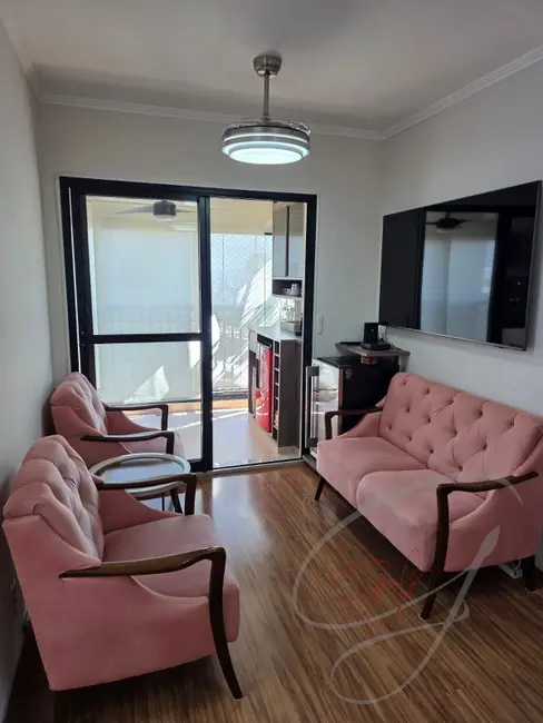 Foto 2 de Apartamento com 2 quartos à venda, 61m2 em Continental, Osasco - SP