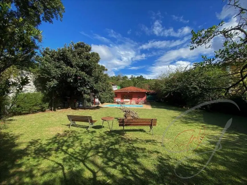 Foto 1 de Casa de Condomínio com 3 quartos à venda, 285m2 em Granja Viana, Carapicuiba - SP