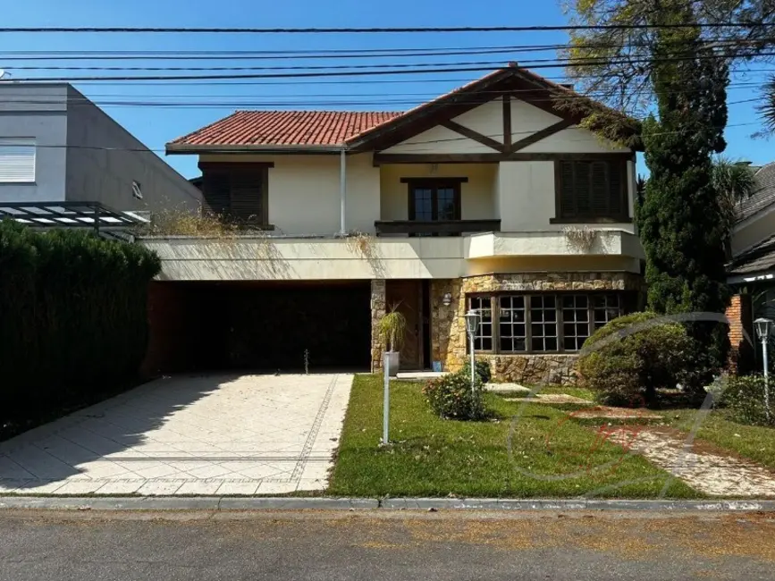 Casa de Condomínio com 4 quartos à venda, 360m2 em Alphaville, Santana De Parnaiba - SP - imagem 1 Foto 1 de Casa de Condomínio com 4 quartos à venda, 360m2 em Alphaville, Santana De Parnaiba - SP