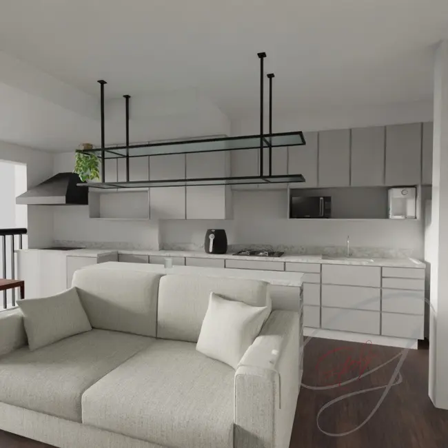 Foto 4 de Apartamento com 2 quartos à venda, 63m2 em Continental, Osasco - SP