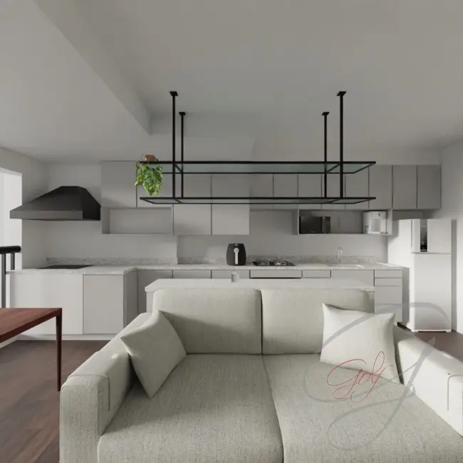 Foto 5 de Apartamento com 2 quartos à venda, 63m2 em Continental, Osasco - SP