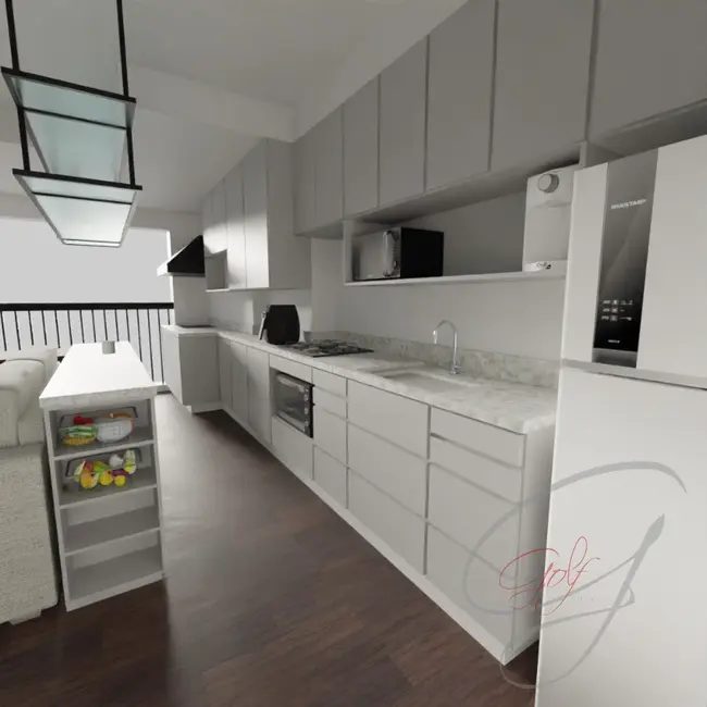 Foto 6 de Apartamento com 2 quartos à venda, 63m2 em Continental, Osasco - SP
