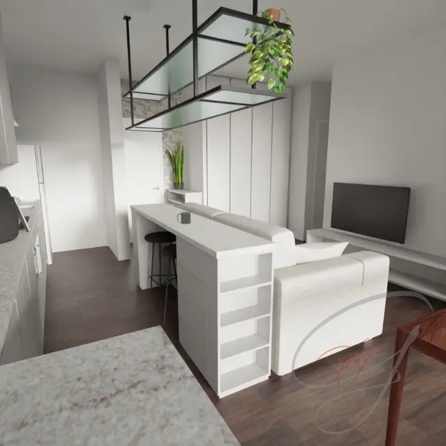 Foto 3 de Apartamento com 2 quartos à venda, 63m2 em Continental, Osasco - SP