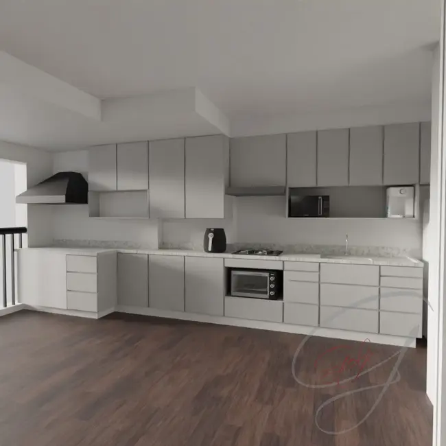 Foto 8 de Apartamento com 2 quartos à venda, 63m2 em Continental, Osasco - SP