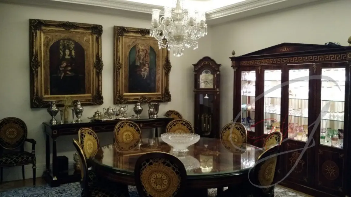 Apartamento com 4 quartos à venda, 455m2 em Vila São Francisco, São Paulo - SP - imagem 5 Foto 5 de Apartamento com 4 quartos à venda, 455m2 em Vila São Francisco, São Paulo - SP