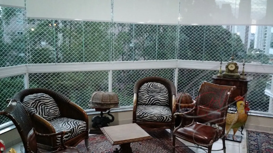 Apartamento com 4 quartos à venda, 455m2 em Vila São Francisco, São Paulo - SP - imagem 4 Foto 4 de Apartamento com 4 quartos à venda, 455m2 em Vila São Francisco, São Paulo - SP