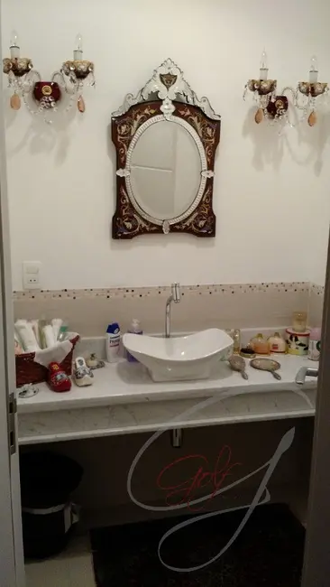 Apartamento com 4 quartos à venda, 455m2 em Vila São Francisco, São Paulo - SP - imagem 7 Foto 7 de Apartamento com 4 quartos à venda, 455m2 em Vila São Francisco, São Paulo - SP