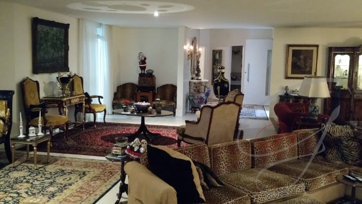 Apartamento com 4 quartos à venda, 455m2 em Vila São Francisco, São Paulo - SP - imagem 1 Foto 1 de Apartamento com 4 quartos à venda, 455m2 em Vila São Francisco, São Paulo - SP
