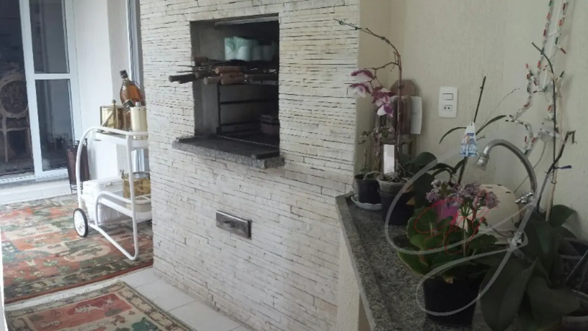 Apartamento com 4 quartos à venda, 455m2 em Vila São Francisco, São Paulo - SP - imagem 8 Foto 8 de Apartamento com 4 quartos à venda, 455m2 em Vila São Francisco, São Paulo - SP