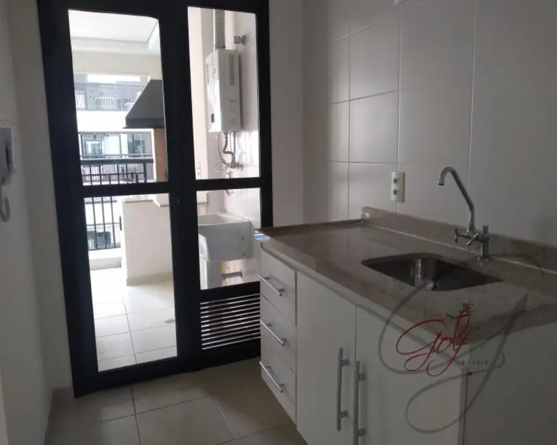 Foto 6 de Apartamento com 2 quartos para alugar, 61m2 em Continental, Osasco - SP