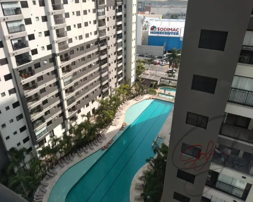 Foto 1 de Apartamento com 2 quartos para alugar, 61m2 em Continental, Osasco - SP