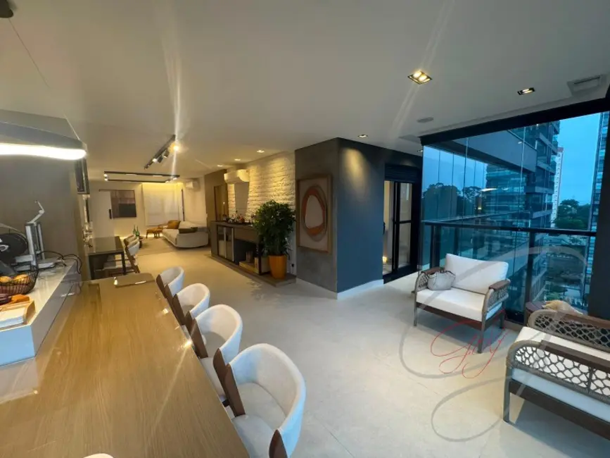 Foto 1 de Apartamento com 4 quartos à venda, 183m2 em Osasco - SP