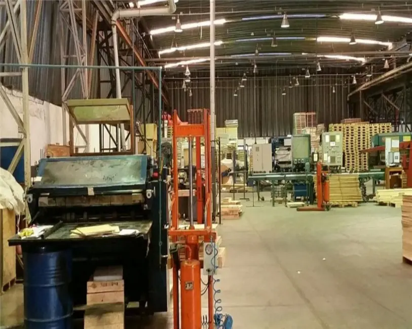 Foto 1 de Armazém / Galpão à venda, 5500m2 em Esplanada, Embu Das Artes - SP