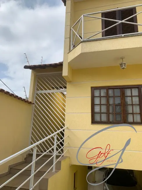Foto 2 de Casa com 3 quartos à venda, 180m2 em Vila Yara, Osasco - SP