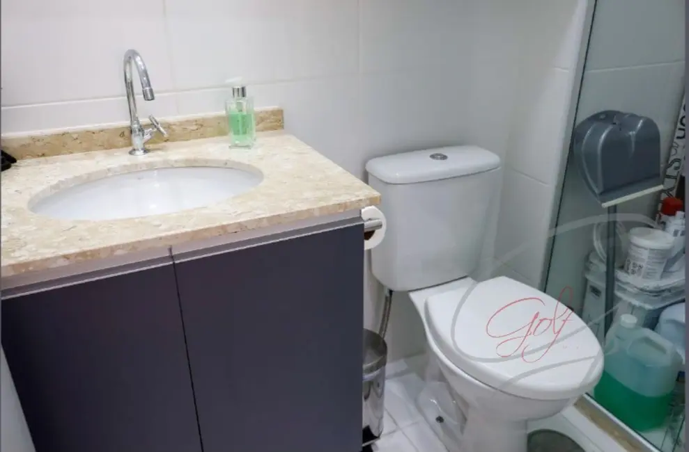 Foto 9 de Apartamento com 2 quartos à venda e para alugar, 56m2 em Continental, Osasco - SP