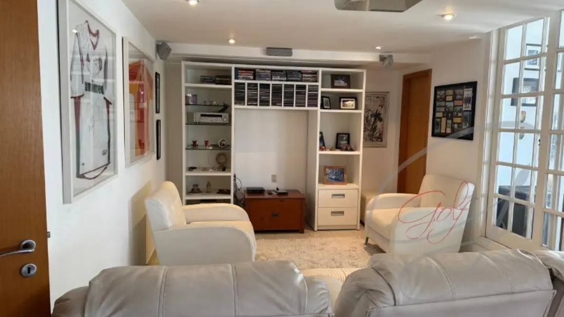 Foto 6 de Apartamento com 3 quartos à venda, 148m2 em Vila São Francisco, São Paulo - SP