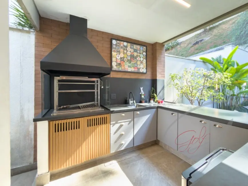 Foto 5 de Casa de Condomínio com 4 quartos à venda, 170m2 em Parque dos Príncipes, São Paulo - SP