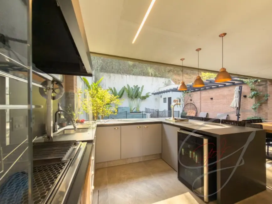 Foto 6 de Casa de Condomínio com 4 quartos à venda, 170m2 em Parque dos Príncipes, São Paulo - SP
